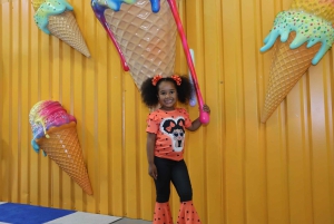 Houston: Entrébillet til Colossal Museum