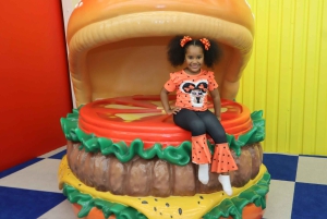 Houston: Entrébillet til Colossal Museum