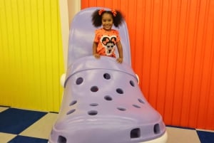 Houston: Entrébillet til Colossal Museum