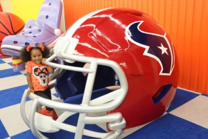 Houston: Entrébillet til Colossal Museum