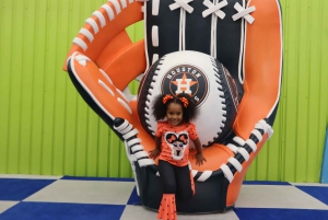 Houston: Entrébillet til Colossal Museum