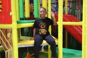 Houston: Entrébillet til Colossal Museum