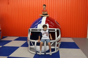 Houston: Entrébillet til Colossal Museum