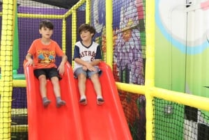 Houston: Entrébillet til Colossal Museum