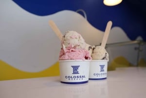 Houston: Entrébillet til Colossal Museum