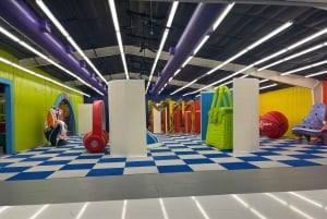 Houston: Entrébillet til Colossal Museum