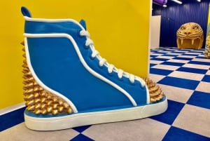 Houston: Entrébillet til Colossal Museum