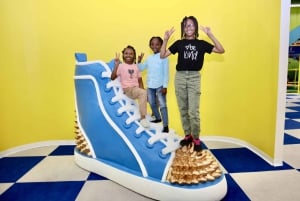 Houston: Entrébillet til Colossal Museum