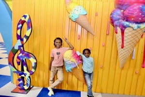 Houston: Entrébillet til Colossal Museum