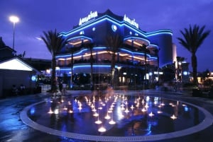 Houston: całodzienna przepustka do akwarium w centrum miasta