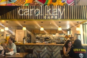 Houston: tour gastronomico in centro città con 6 piatti preferiti dai locali