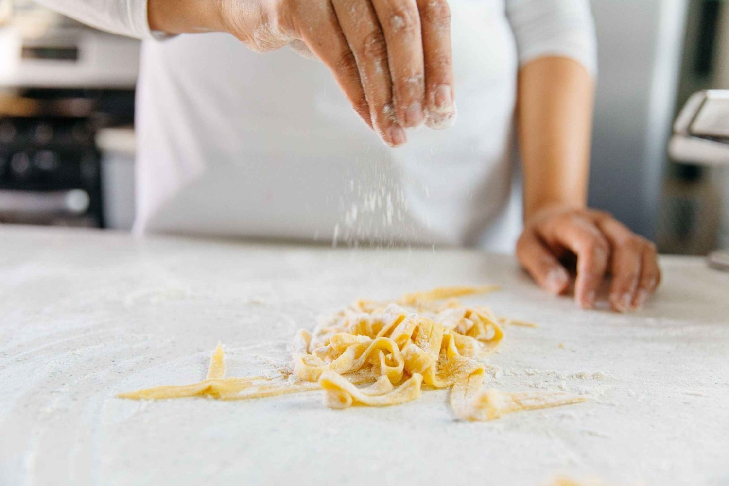 Houston: Fun 2-Hour Pasta Making Class With Local Chef