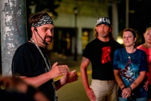 Houston: Ghosts and Hauntings Walking Tour