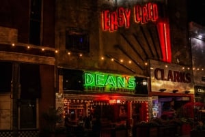 Houston: Ghosts and Hauntings Walking Tour