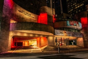 Houston: Ghosts and Hauntings Walking Tour