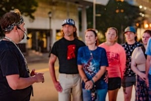 Houston: Ghosts and Hauntings Walking Tour
