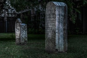 Houston: Ghosts and Hauntings Walking Tour