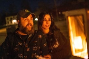 Houston: Ghosts and Hauntings Walking Tour