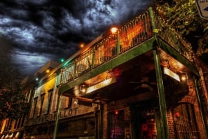 Houston: Ghosts and Hauntings Walking Tour