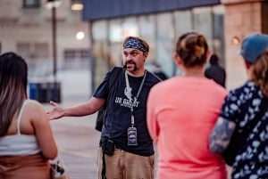 Houston: Ghosts and Hauntings Walking Tour