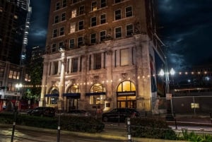 Houston: Ghosts and Hauntings Walking Tour