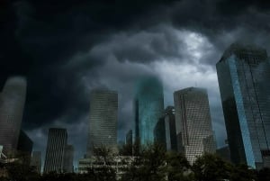 Houston: Ghosts and Hauntings Walking Tour