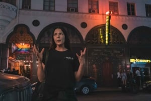 Houston: Ghosts and Hauntings Walking Tour