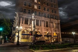 Houston: Ghosts and Hauntings Walking Tour