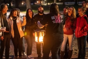 Houston: Ghosts and Hauntings Walking Tour