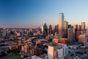 Houston: Group City Highlights Tour
