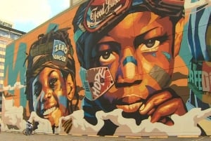 Houston: Guided City Tour by an Open-Top Double Decker Bus