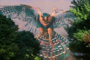 Houston: Guided City Tour by an Open-Top Double Decker Bus