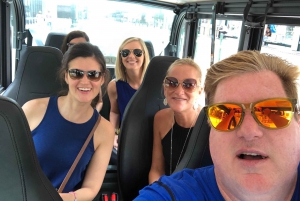 Houston : visite guidée du centre-ville et de l'île de Galveston