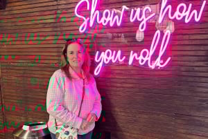 Houston : visite guidée du centre-ville et de l'île de Galveston