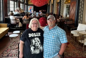 Houston : visite guidée du centre-ville et de l'île de Galveston