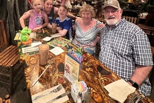 Houston : visite guidée du centre-ville et de l'île de Galveston