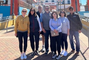 Houston : visite guidée du centre-ville et de l'île de Galveston