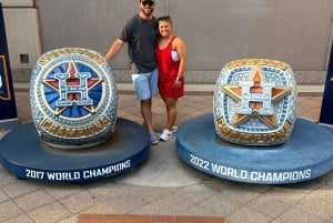 Houston : visite guidée du centre-ville et de l'île de Galveston