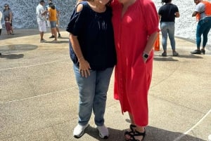 Houston : visite guidée du centre-ville et de l'île de Galveston