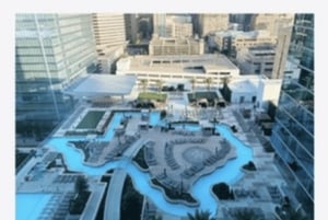 Houston : visite guidée du centre-ville et de l'île de Galveston