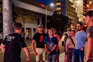 Houston Hollow Heart Hauntings Ghost Tour