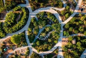 Houston: biglietto d'ingresso al giardino botanico di Houston