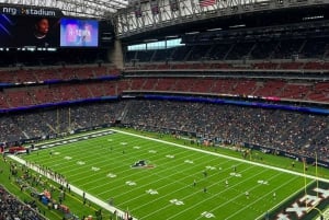 Houston: Partido de fútbol americano de los Houston Texans en el estadio NRG