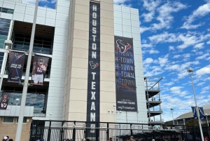 Houston: Partido de fútbol americano de los Houston Texans en el estadio NRG