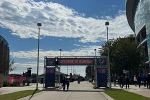 Houston: Partido de fútbol americano de los Houston Texans en el estadio NRG