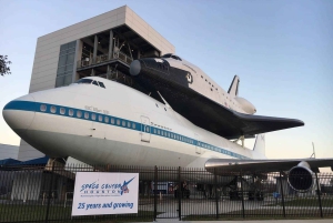 Houston: IAH Airport Private Transfer to Houston Downtown