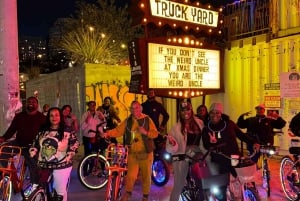 Houston: LED-sykkelritt med musikk om natten
