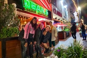 Houston: Main Street Walking Bar Tour