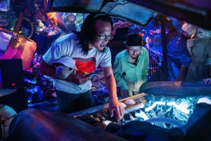 Houston: Meow Wolf - Radio Tave Ticket