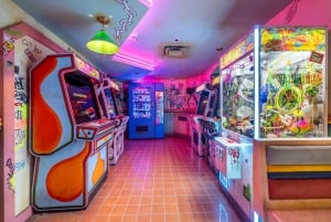 Houston: Meow Wolf - Radio Tave Ticket